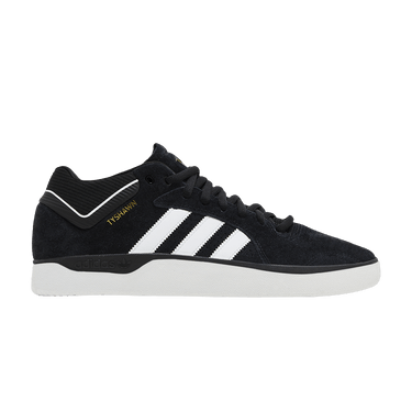 Adidas Tyshawn 'Black White'