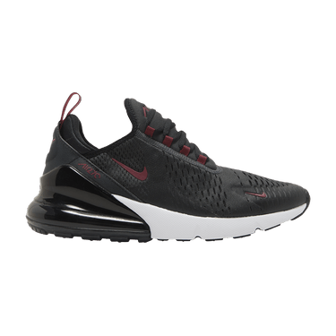 Nike Air Max 270 'Anthracite Team Red'