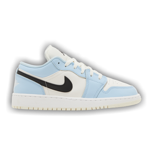 Air Jordan 1 Low GS 'Ice Blue'