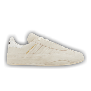 adidas Y-3 Gazelle 'Cream White'
