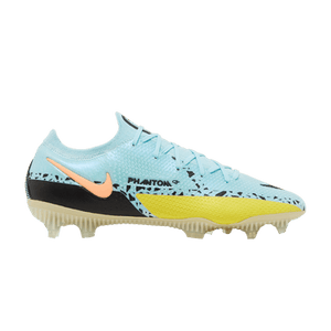 Nike Phantom GT2 Elite FG 'Glacier Ice Yellow Strike