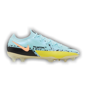 Nike Phantom GT2 Elite FG 'Glacier Ice Yellow Strike