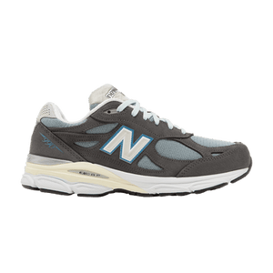 Kith x New Balance 990v3 Made in USA 'Steel Blue'