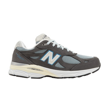 Kith x New Balance 990v3 Made in USA 'Steel Blue'
