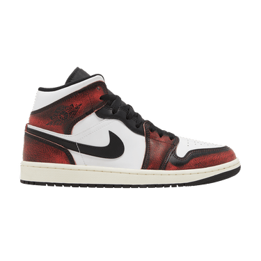 Air Jordan 1 Mid SE 'Wear-Away'