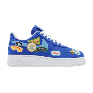 Nike Wmns Air Force 1 '07 'Patched Up - Los Angeles'