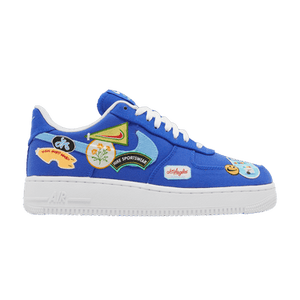 Nike Air Force 1 '07 'Patched Up - Los Angeles'