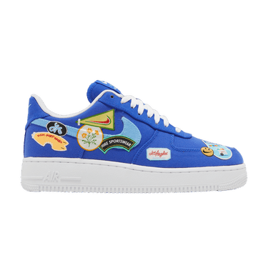 Nike Air Force 1 '07 'Patched Up - Los Angeles'