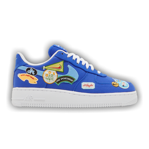 Nike Air Force 1 '07 'Patched Up - Los Angeles'