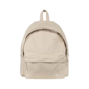 Stussy Canvas Backpack 'Natural'