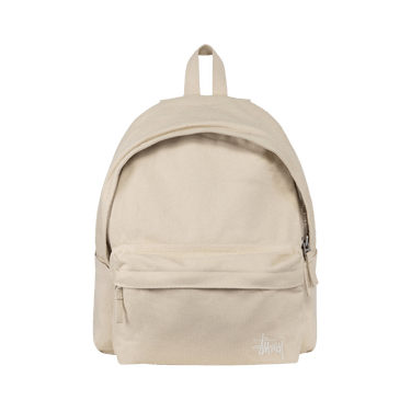 Stussy Canvas Backpack 'Natural'
