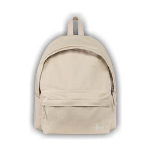 Stussy Canvas Backpack 'Natural'
