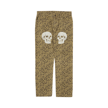 Pleasures Wisdom Pants 'Tan'