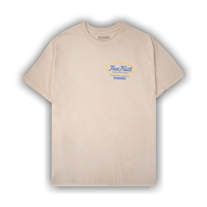Pleasures Faith T-Shirt 'Sand'