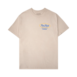 Pleasures Faith T-Shirt 'Sand'