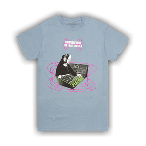 Pleasures Synth T-Shirt 'Slate'