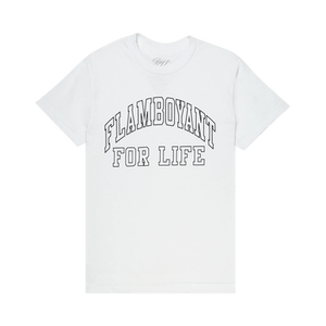 Pleasures Flamboyant T-Shirt 'White'