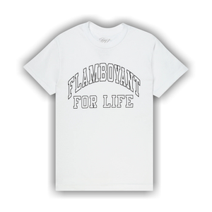 Pleasures Flamboyant T-Shirt 'White'