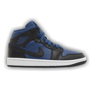 Wmns Air Jordan 1 Mid SE 'Split - French Blue'
