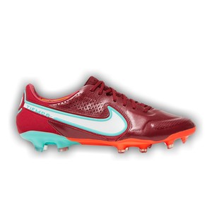 Nike Tiempo Legend 9 Elite FG 'Team Red Mystic Hibiscus'