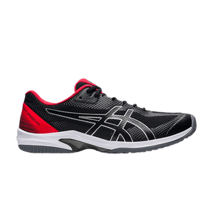 Asics Court Speed FF 'Black Red'