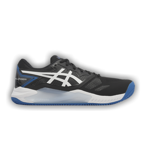 Asics Gel Challenger 13 Clay 'Black Electric Blue'