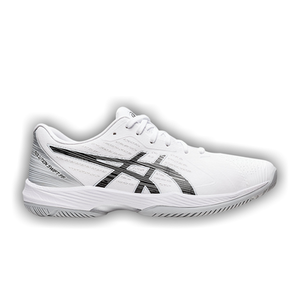 Asics Solution Swift FF 'White Black'