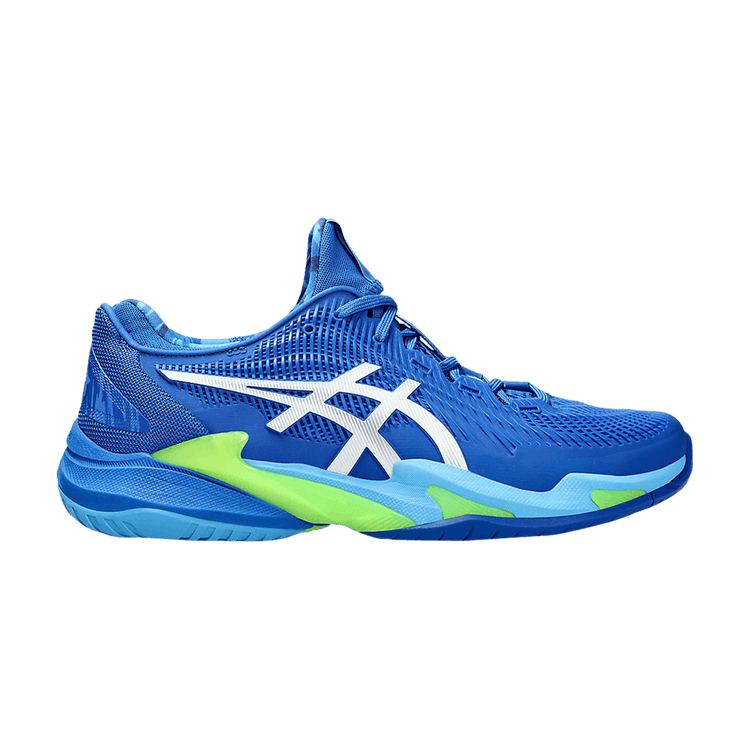 ASICS Court FF 3 'Novak Pack - Tuna Blue' 1041A363 400