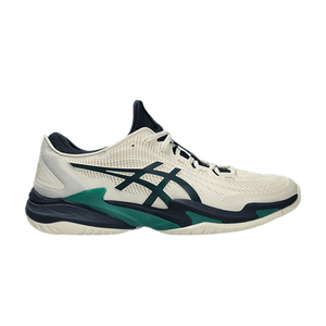 ASICS Court FF 3 'Cream Jasper Green'