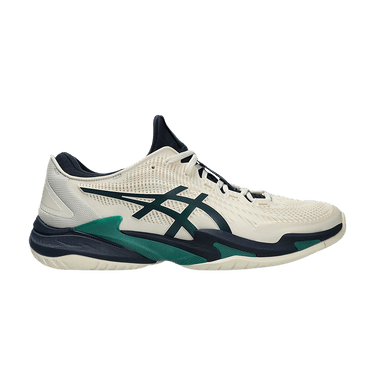 ASICS Court FF 3 'Cream Jasper Green'