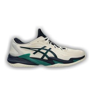 ASICS Court FF 3 'Cream Jasper Green'