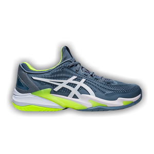 Asics Court FF 3 'Steel Blue Lime'