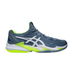 Asics Court FF 3 'Steel Blue Lime'
