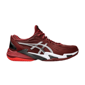 Asics Court FF 3 'Antique Red'