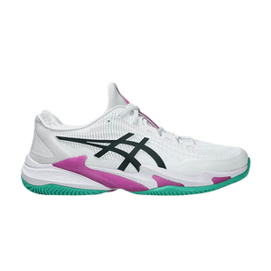 ASICS Court FF 3 Clay 'White Digital Sakura'