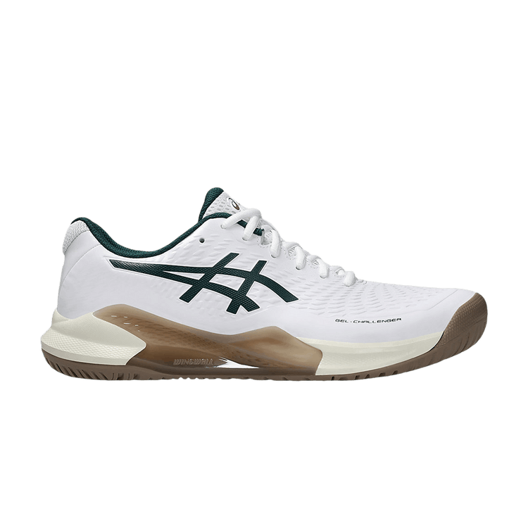 Asics Gel Challenger 14 'White Saxon Green' 1041A405 104
