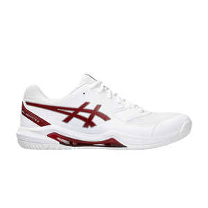 Asics Gel Dedicate 8 'White Antique Red'