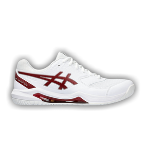 Asics Gel Dedicate 8 'White Antique Red'