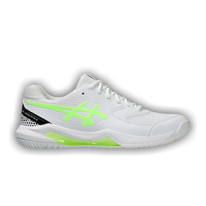 ASICS Gel Dedicate 8 'White Lime Burst'