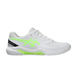 ASICS Gel Dedicate 8 'White Lime Burst'