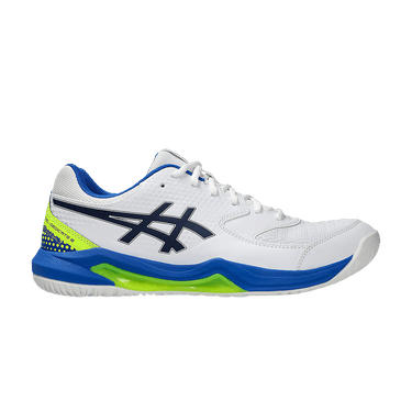 ASICS Gel Dedicate 8 'White Blue'