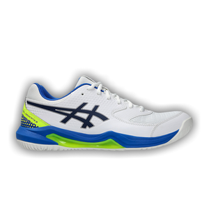 ASICS Gel Dedicate 8 'White Blue'