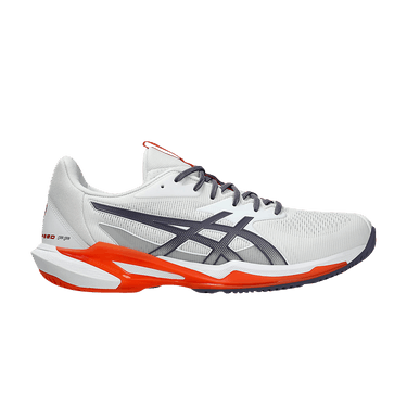 ASICS Solution Speed FF 3 'White Greyish Purple'