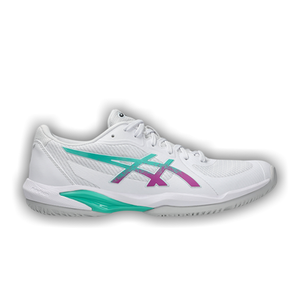ASICS Solution Swift FF 2 'White Digital Sakura'