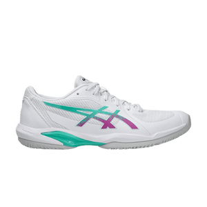 ASICS Solution Swift FF 2 'White Digital Sakura'