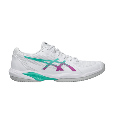 ASICS Solution Swift FF 2 'White Digital Sakura'