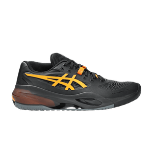 ASICS Gel Resolution X 'Black Shocking Orange'