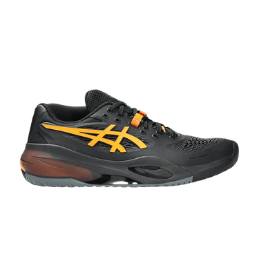 ASICS Gel Resolution X 'Black Shocking Orange'