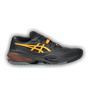 ASICS Gel Resolution X 'Black Shocking Orange'