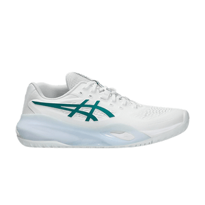 ASICS Gel Resolution X 'White Pitch Green'